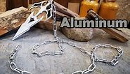 Casting Mortal Kombat Scorpion Spear with Chain