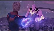Adam Warlock vs Thanos | Epic Battle