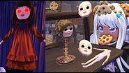 Creepy Doll Factory Story Roblox