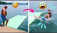 IF YOU LAUGH, YOU RESTART! Extreme Funny Fails Compilation