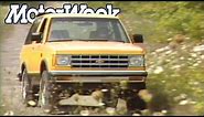 1983 Chevy S10 Blazer | Retro Review