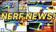 NERF NEWS!!! The NEW Nerf Rival MIRAGE XXIV 800! | 2024 is looking good for the Rival line!!
