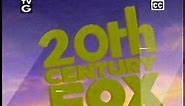 20th Century Fox 8-Bit Logo 2017