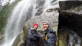 Lake Serene & Bridal Veil Falls Hike | GoPro