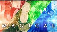 MAGICAL (ULTIMATE WIZARD BATTLE!) | Short Film