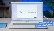 New ChromeOS 118 Features On Chromebook Plus