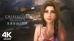 [4ᵏ/60ᶠᵖˢ] ᵁᴴᴰ All Aerith Gainsborough Cutscenes - CRISIS CORE Final Fantasy VII Reunion (Japanese)