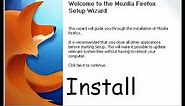 How to Download and Install Mozilla Firefox in Windows XP, 7, 8 ,10 || AK Offical