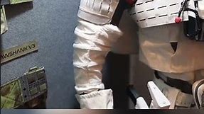 Space Soldier Suit! Real or Future? Shaw Concepts at Shot Show 2024
