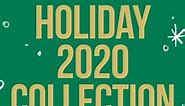 Holiday Collection 2020 Sets Video