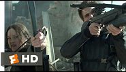 The Hunger Games: Mockingjay - Part 1 (4/10) Movie CLIP - Battling the Bombers (2014) HD