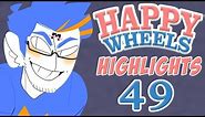 Happy Wheels Highlights #49