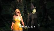 Wicked! Glinda High note: Kristin Chenoweth, Megan Hilty, Erin Hasan & Alli Mauzey!