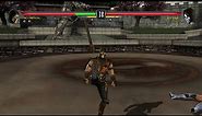 Mortal Kombat vs DC Universe: Scorpion Arcade Ladder (Very Hard Difficulty)