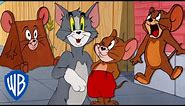 Tom & Jerry | Best of Jerry Mouse 🐭🤎 | Classic Cartoon Compilation | @wbkids​