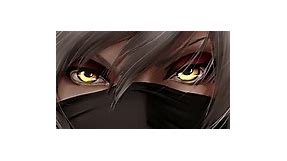 iPhone And Android Ninja Hoodie Mask Boy Phone Live Wallpaper