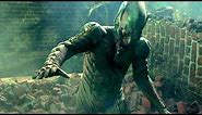 Spider-Man vs Green Goblin - Final Fight - Goblin's Death Scene - Spider-Man (2002) Movie CLIP HD