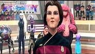Admiral Janeway Defends the Protostar Crew Star Trek Prodigy 1x20 "Supernova, Part 2"