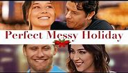 Perfect Messy Holiday (2021) | Full Romance Comedy Movie | Tori Webb | Aliandra Calabrese