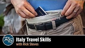 Italy: Travel Skills – Rick Steves Travel Talks