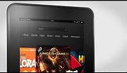 Kindle Fire HD 7" & 8.9" 4G LTE First Look