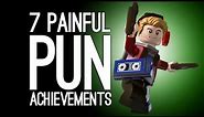 7 Pun Achievements So Painful You’ll Need Paracetamol