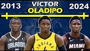 Timeline of VICTOR OLADIPO'S CAREER | Rise and Sudden Downfall
