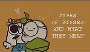 9 Types of Kisses And What They Really Mean