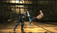 Sub-Zero HD Gameplay Video - Mortal Kombat