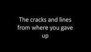 Mad Season - Wake Up (lyrics)
