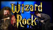 How to make Wizard Rock