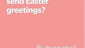 25 Easter Riddles That Will Have You Hunting for Answers