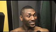 Ron Artest on ejection in Game 2 of Rockets-Lakers series