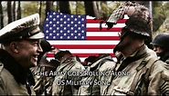The Army Goes Rolling Along - US Military Song