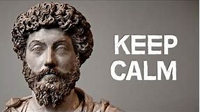 STOICISM | How Marcus Aurelius Keeps Calm