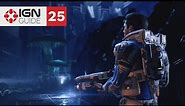 Mass Effect: Andromeda Walkthrough - The Journey to Meridian (3/5)