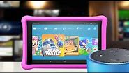 Fire HD 10 Kids Edition Tablet Review