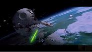 Star Wars VI: Return of the Jedi - Space Battle of Endor Supercut