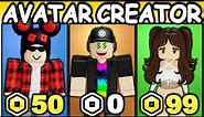 Roblox Catalog Avatar Creator Game Full Guide! (The Free Outfit Catalog)