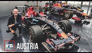 Inside Red Bull's F1 Car Collection [Hangar 7] | Eᴘ60: Aᴜsᴛʀɪᴀ