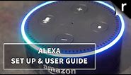 How to Setup and Use Alexa