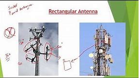 Antennas on Cell Phone Tower
