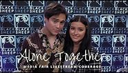 Alone Together LizQuen Movie Media Fair Full Livestream Coverage