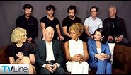 'Star Trek: Picard' Cast on the Return of Patrick Stewart's Iconic Captain | Comic-Con 2019 | TVLine