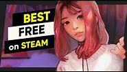 Top 15 FREE PC Steam Games of 2019 So Far | whatoplay