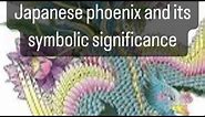 Japanese tattoo 101: Phoenix and it’s symbolic meaning