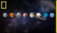 Tout comprendre sur : le système solaire