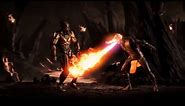 Mortal Kombat XL - All Scorpion Fatalities and X ray ON Triborg
