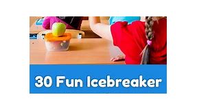 30 Fun Icebreaker Questions To Get To Know Your Students | Games4esl