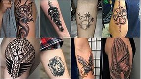 Latest Arm Tattoos For Men | Best Men's Arm Tattoos | Cool Arm Tattoos Designs & ideas for Men!